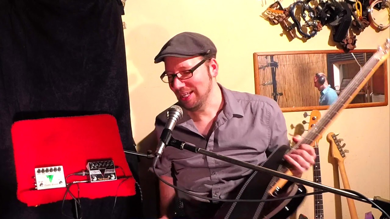 GP Lightstone Tube Bass II Review