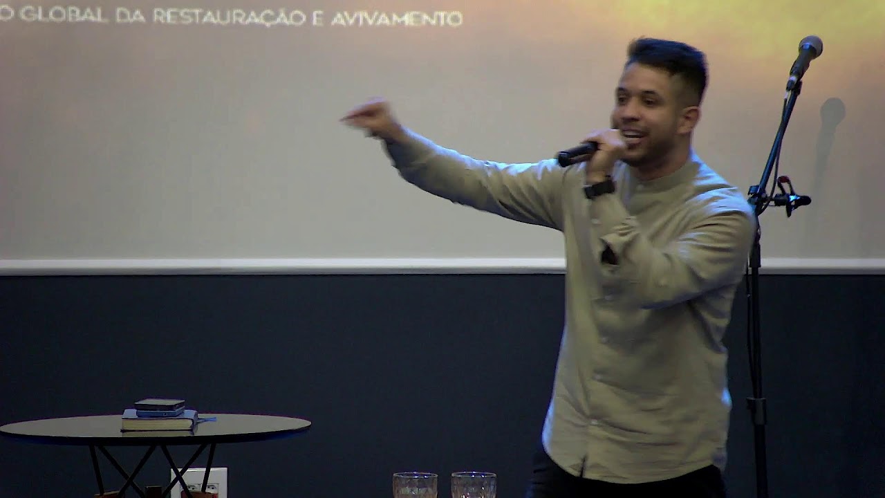 QUINTA PROFÉTICA - MGRA Alphaville-SP