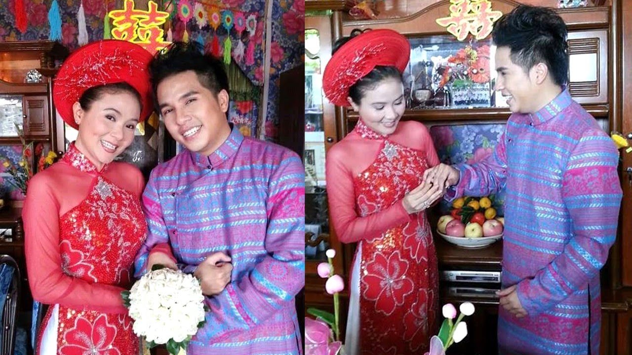 Dương Đình Trí tiết lộ Chuyện Tình cảm với Thanh Ngân - TIN GIẢI TRÍ