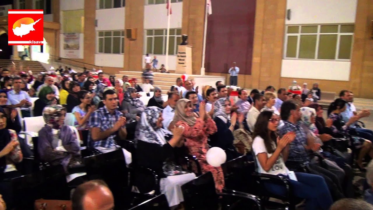 Hala Sultan İlahiyat Koleji Mezuniyet Töreni 2015