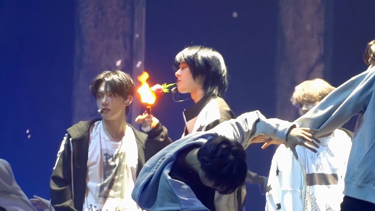231203 'Good Boy Gone Bad' (범규 BEOMGYU FOCUS FANCAM) - TXT〈ACT : SWEET MIRAGE〉FINAL In SEOUL