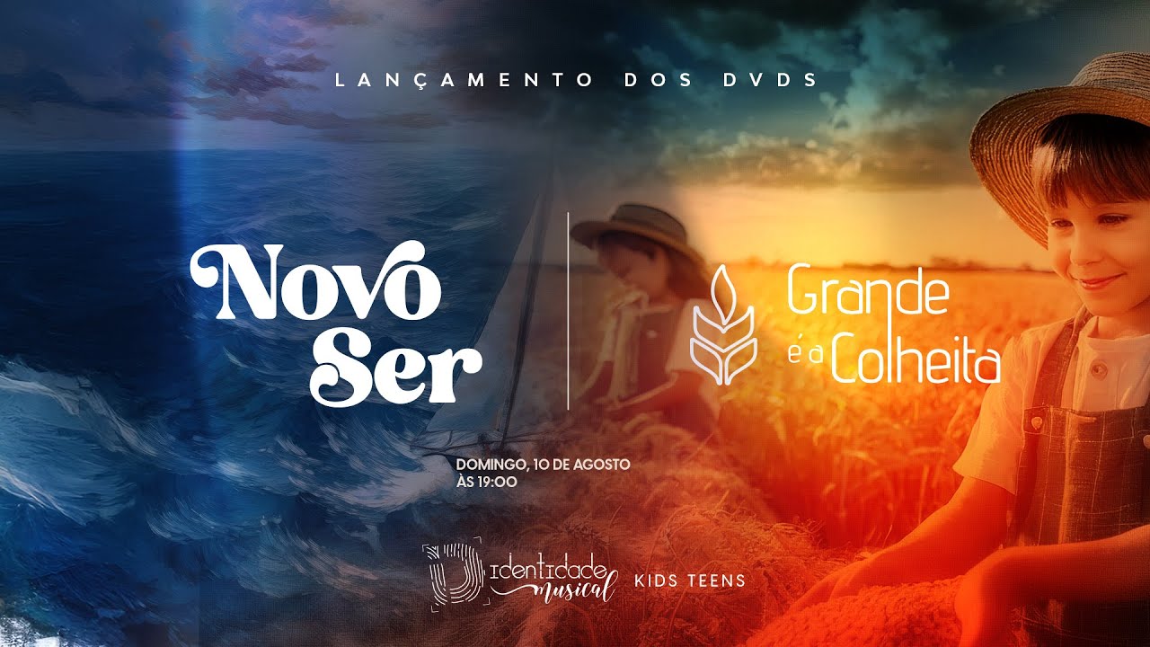 Lançamento DVDs – 