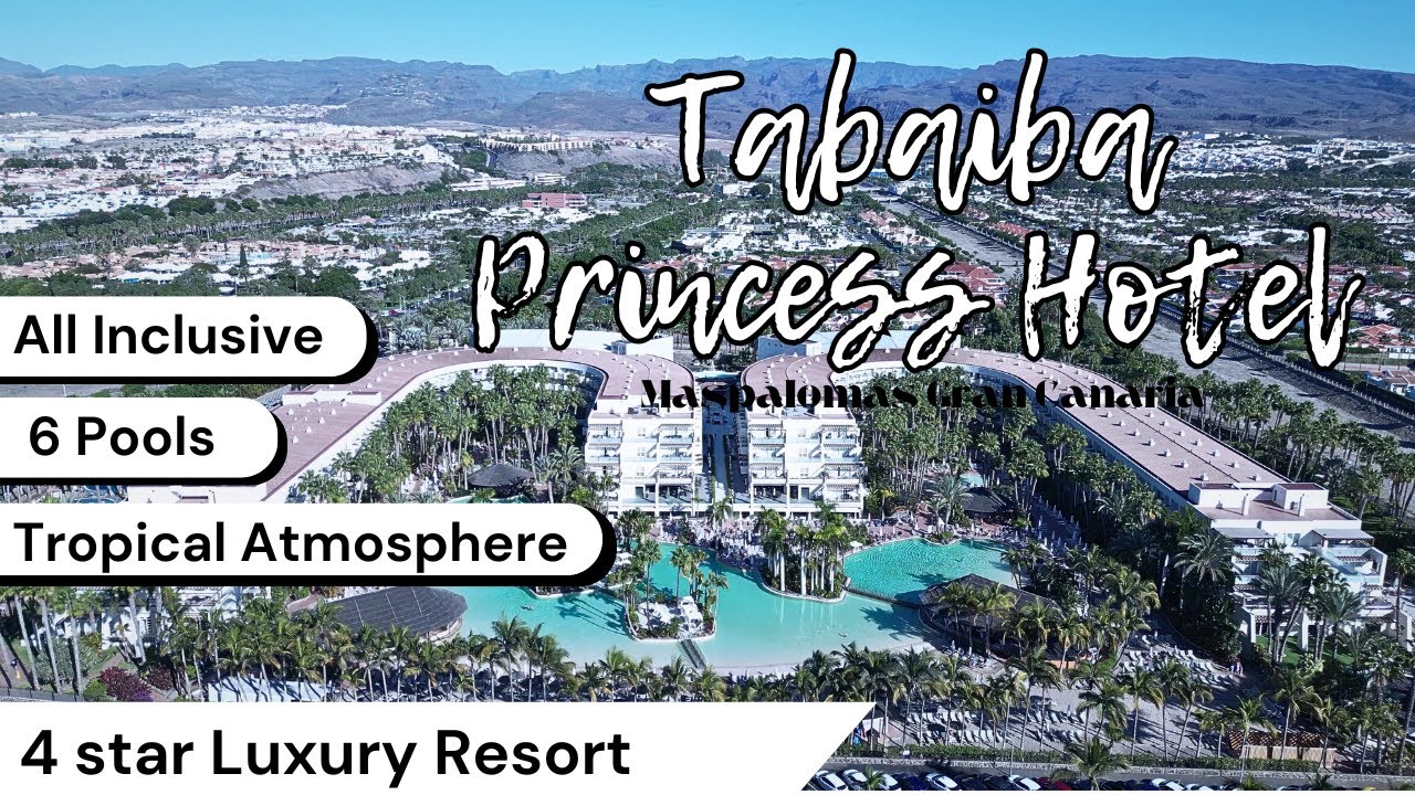 Tabaiba Princess Hotel ,Gran Canaria