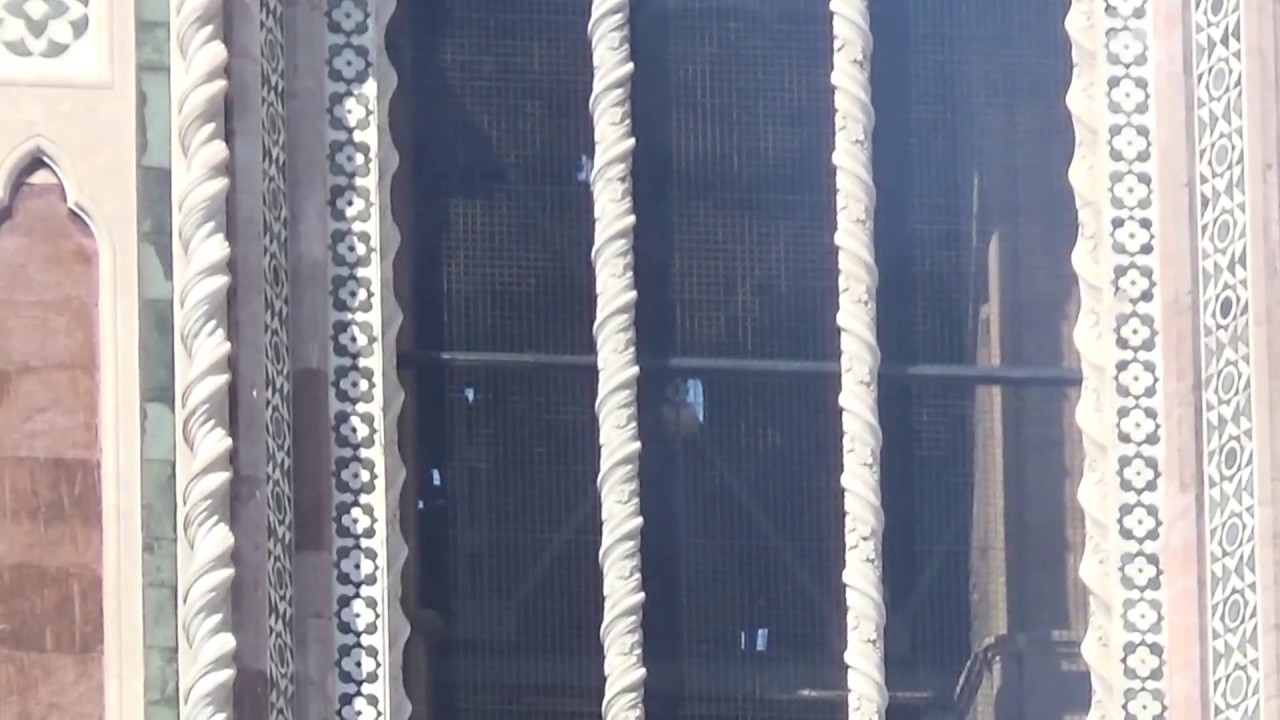 Le campane di Firenze - Basilica Cattedrale di Santa Maria del Fiore - 700° VIDEO