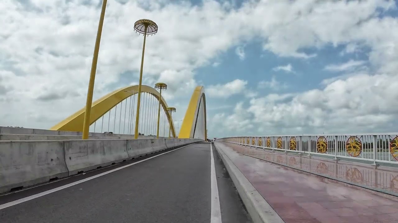 Dự án Trọng điểm Huế 2026 Đường Nguyễn hoàng tiến độ ra sao ?