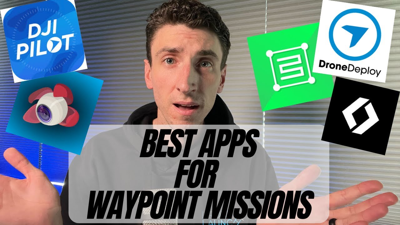 What Is The Best App For Waypoint Missions? (YDQA Ep 71)