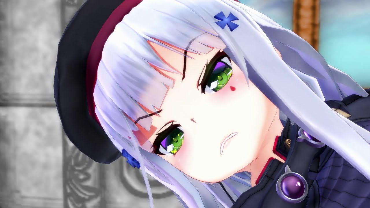【MMD杯ZERO2】Ｇame of Dreams