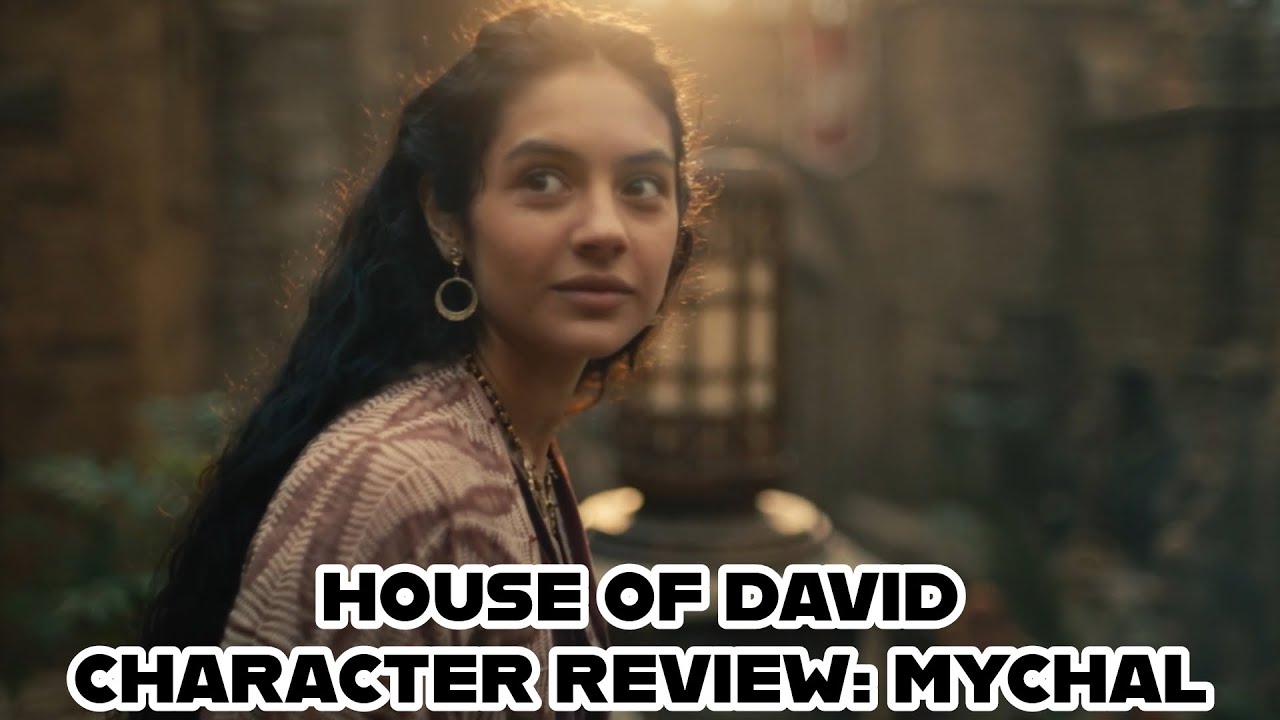House of David: Character Review - Mychal