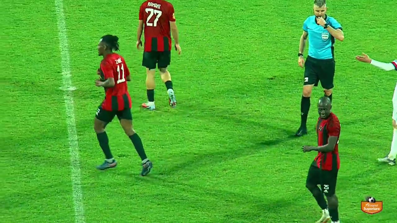 Flamurtari-Vllaznia 1-0 | Highlights | Java 27, Abissnet Superiore 2025-26 | 08.03.2026
