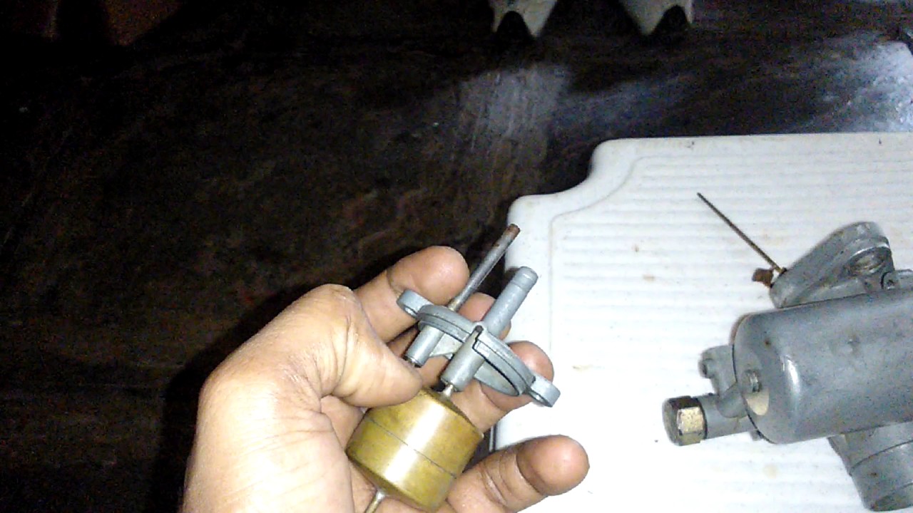 How to solve patrol overflow problem in yezdi and jawa carburettor