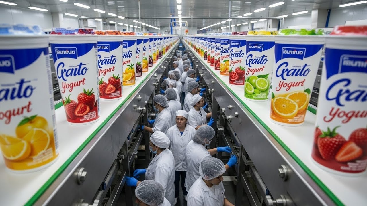 How High-Protein Milk Is Made: The Powerful Process Behind Extra Nutrition