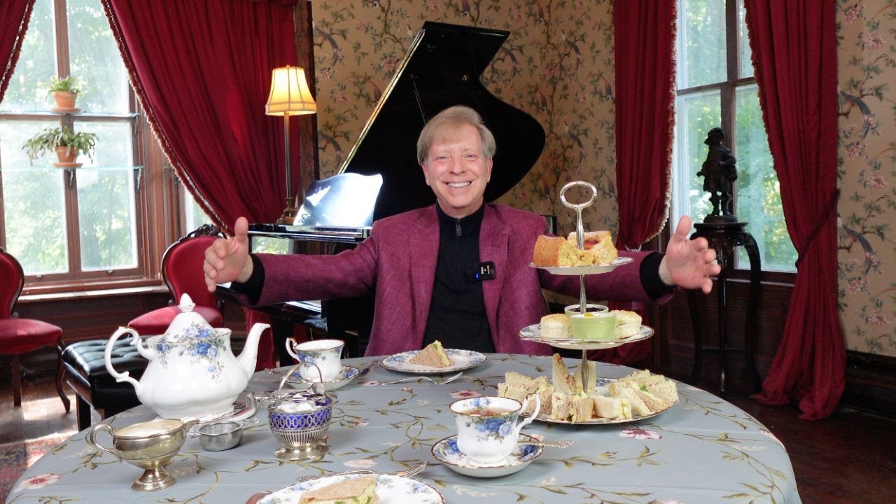 Three EASY and Delicious Tea Sandwiches!