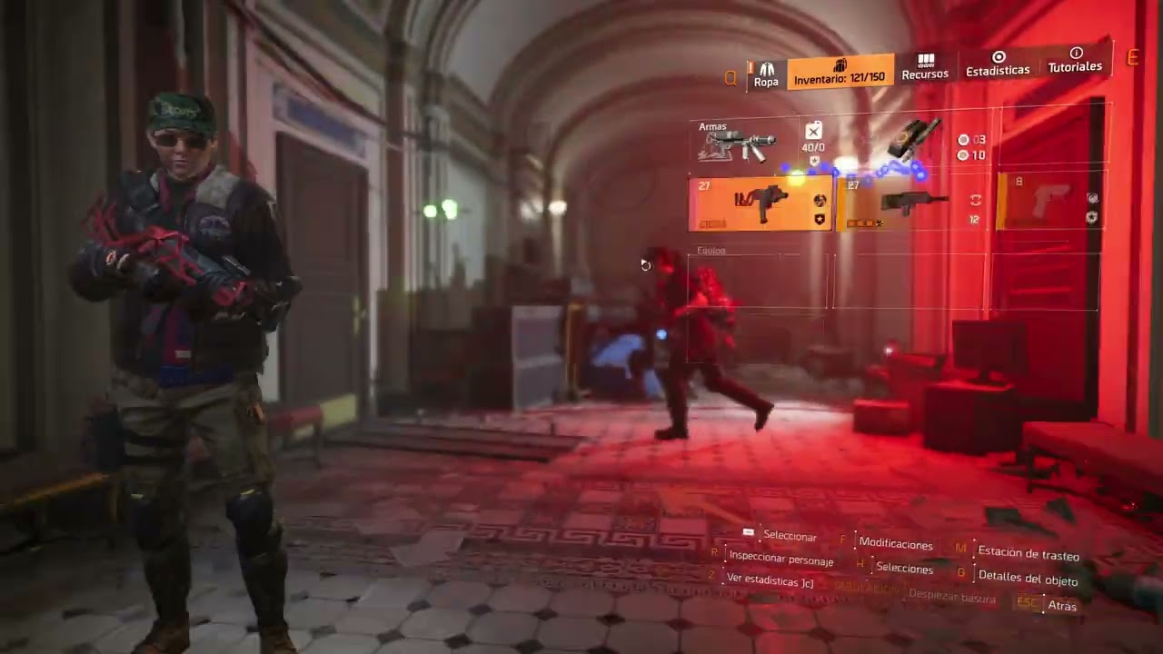 Division 2 (31-01-2026) con La Comandante