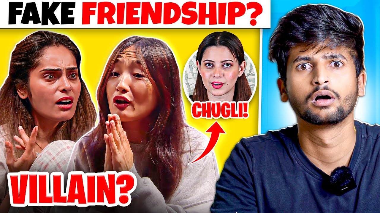 CHUM DARANG'S MENTAL BREAKDOWN AND ALICE'S STUPID INTERVIEW AFTER EVICTION FROM BIGGBOSS 18
