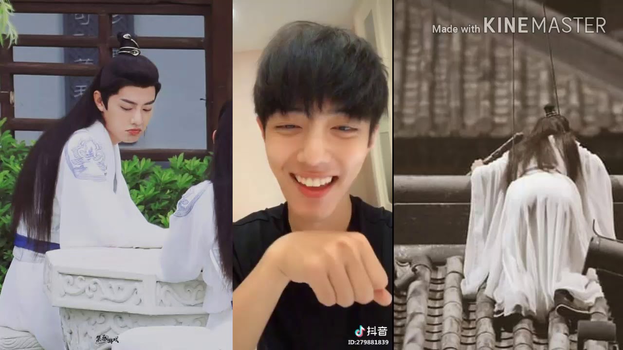 Khi dàn cast Trần Tình Lệnh quẩy Tiktok  [ TIKTOK  TQ ]