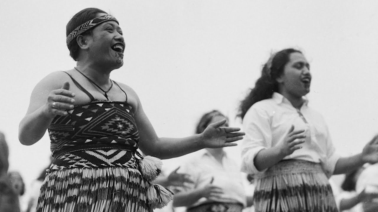 Tuini Ngāwai and Ngoi Pēwhairangi (2022)