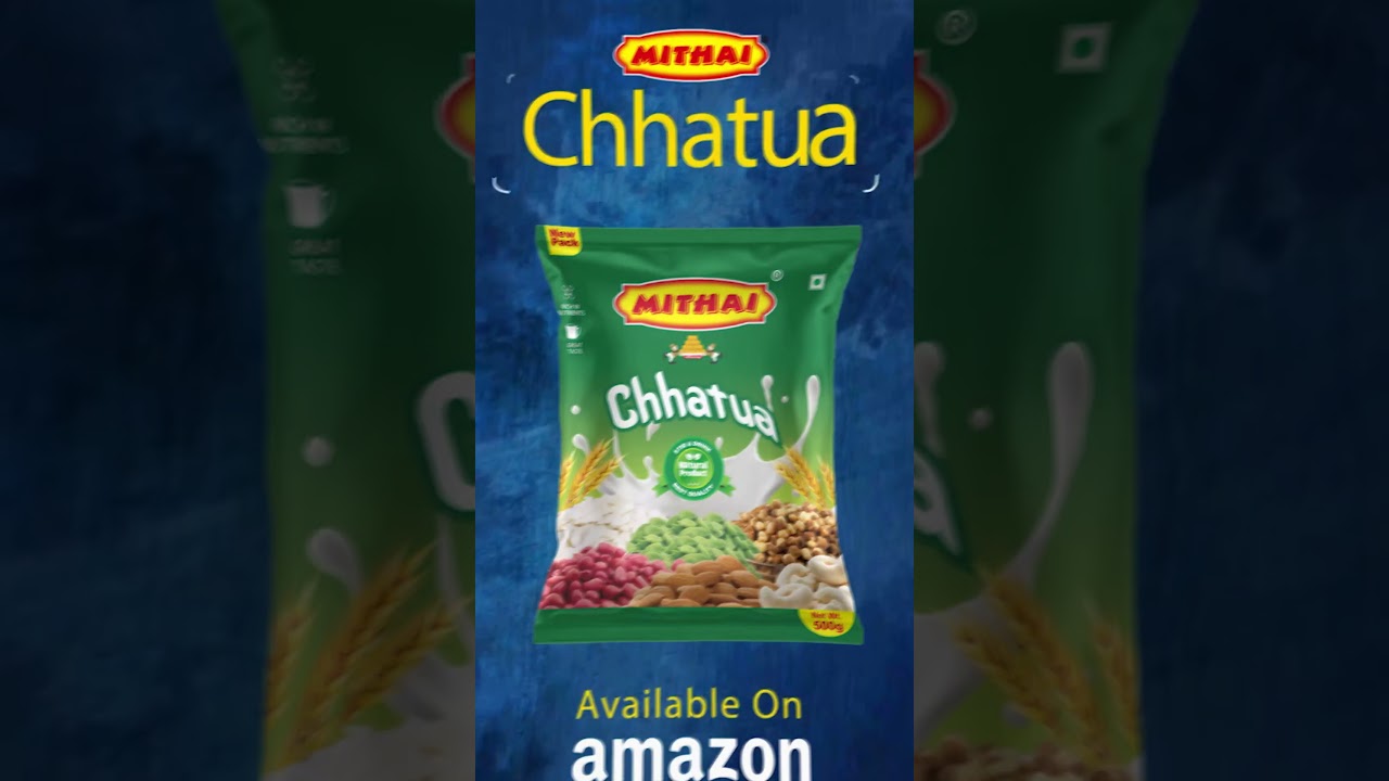 Delicious Mithai Chhatua Now on Amazon! Satisfy Your Sweet Cravings Today.