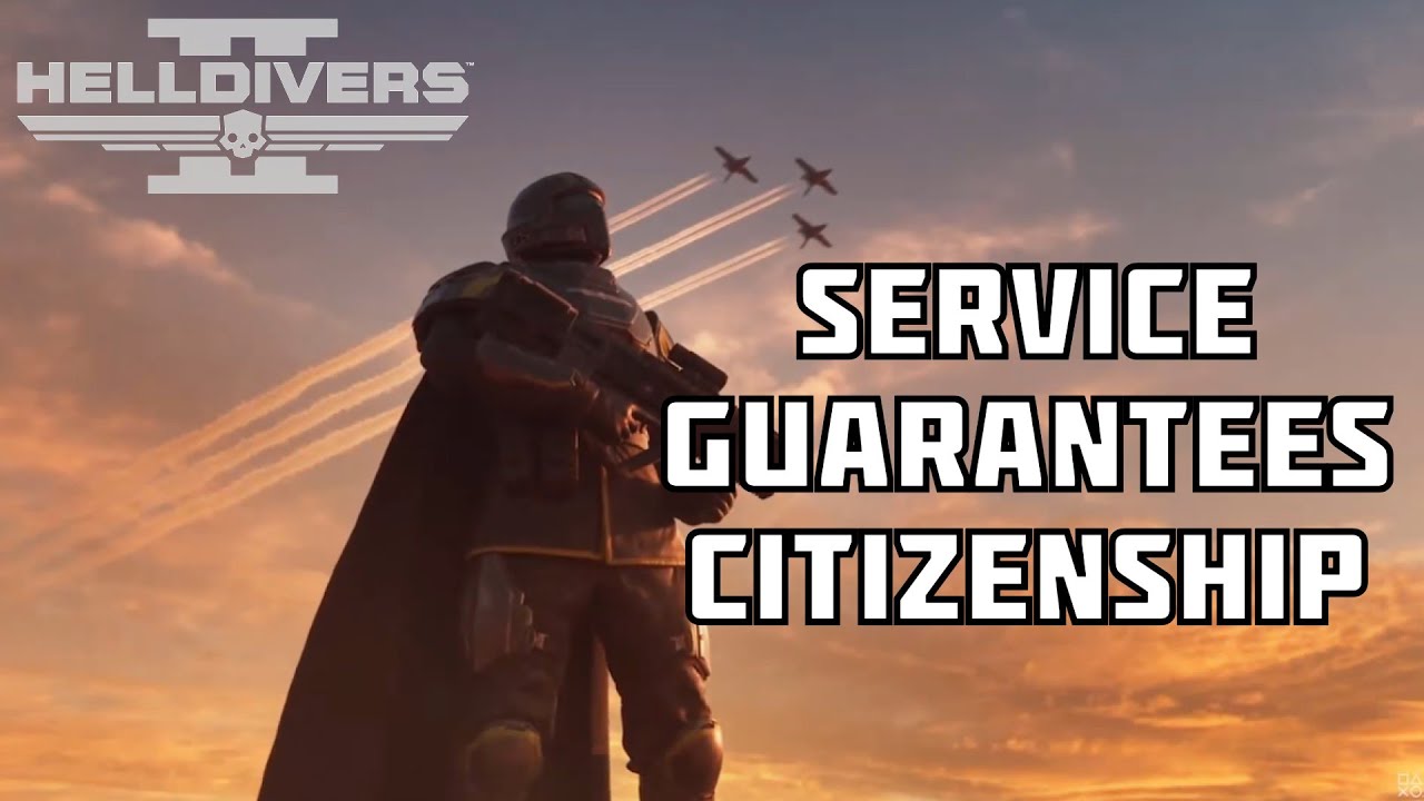 Freedom's Flame Warbond Testing: Helldivers 2