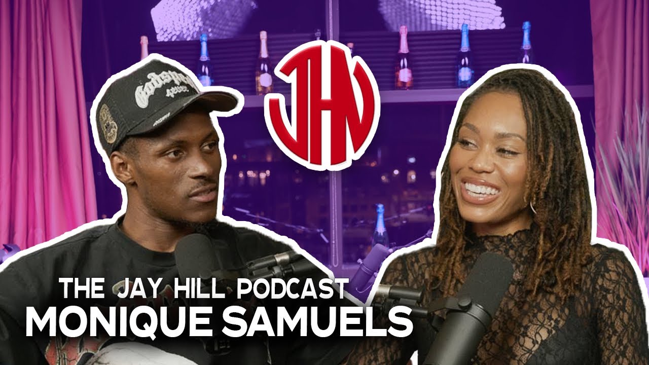 Monique Samuels Talks Divorce, Departure from Love and Marriage DC & Finding Self-Worth +More