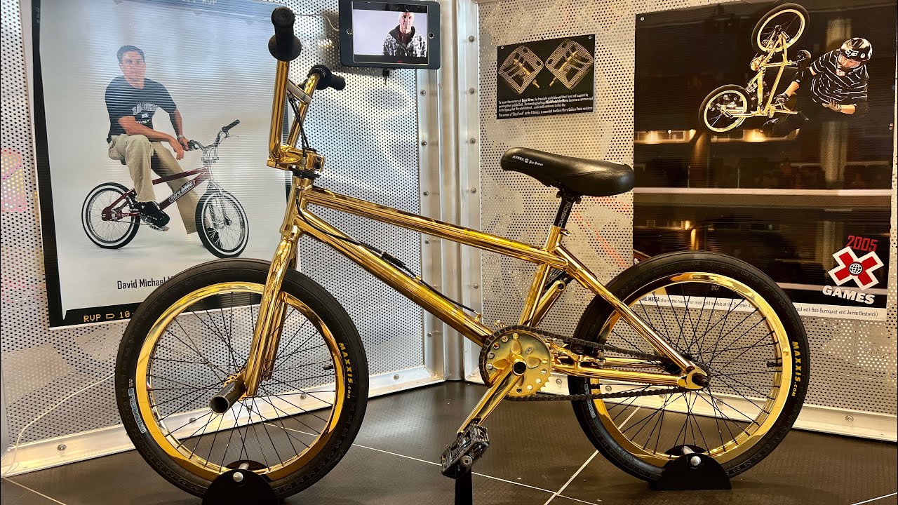 National BMX Hall of Fame Museum Tour