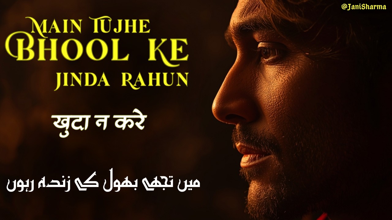 Main Tujhe Bhool Ke Zinda Rahun (میں تجھے بھول کے زندہ رہوں)💔| Most Emotional Qawwali 2026