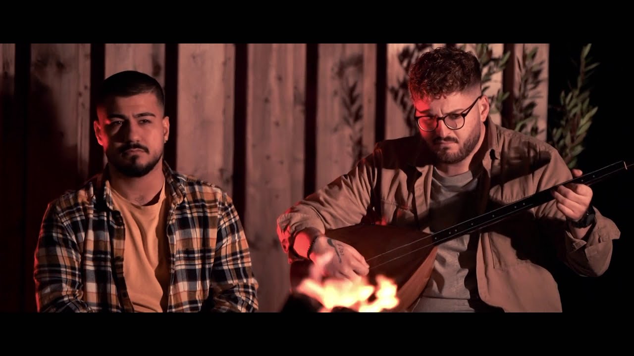 Koma Dilo - EYȘANÊ clip (Cover)