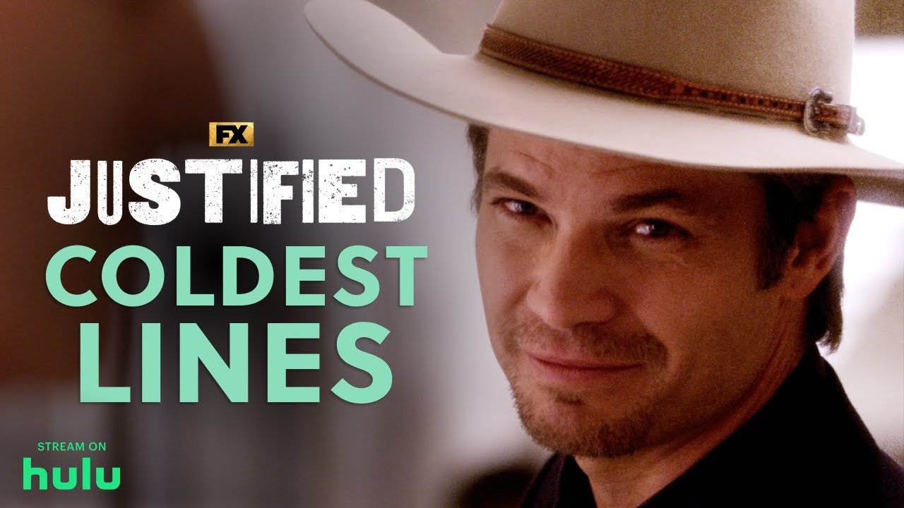 The Coldest Lines and Deadliest Comebacks | Justified | FX