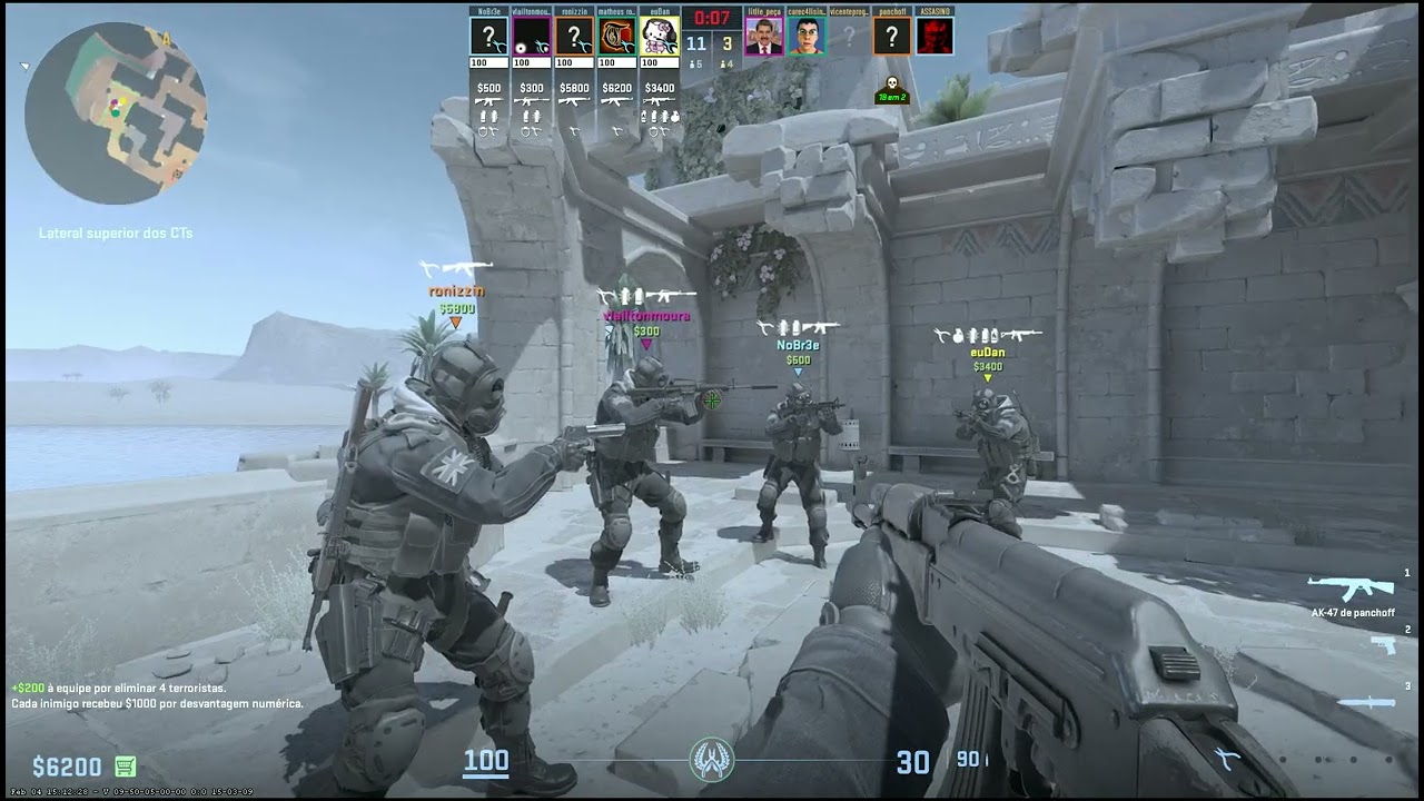 Counter Strike