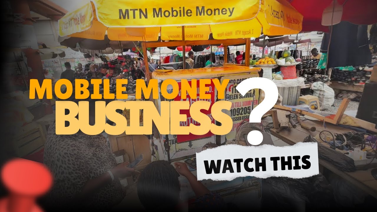 The Undiluted truth about Mobile Money (MoMo) business… This is a must watch 