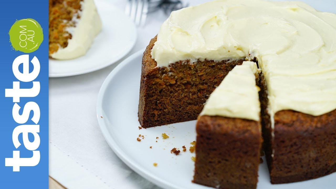 Our best carrot cake recipe yet | taste.com.au