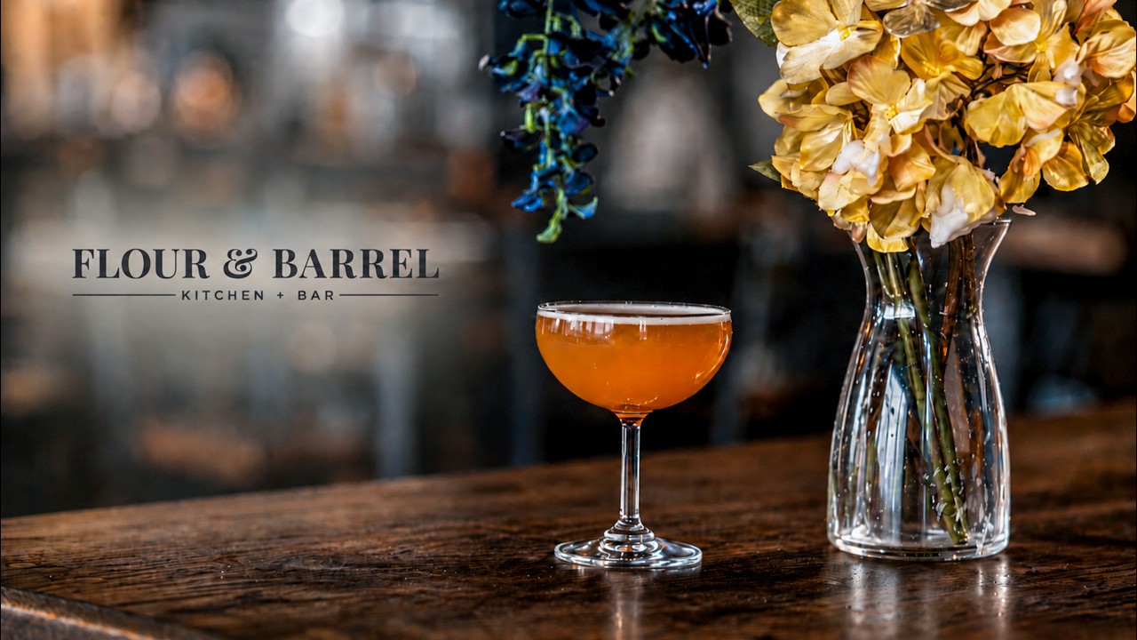 Flour & Barrel Raleigh NC | High-End Restaurant Marketing: 3 Must-Have Visuals for Your Brand