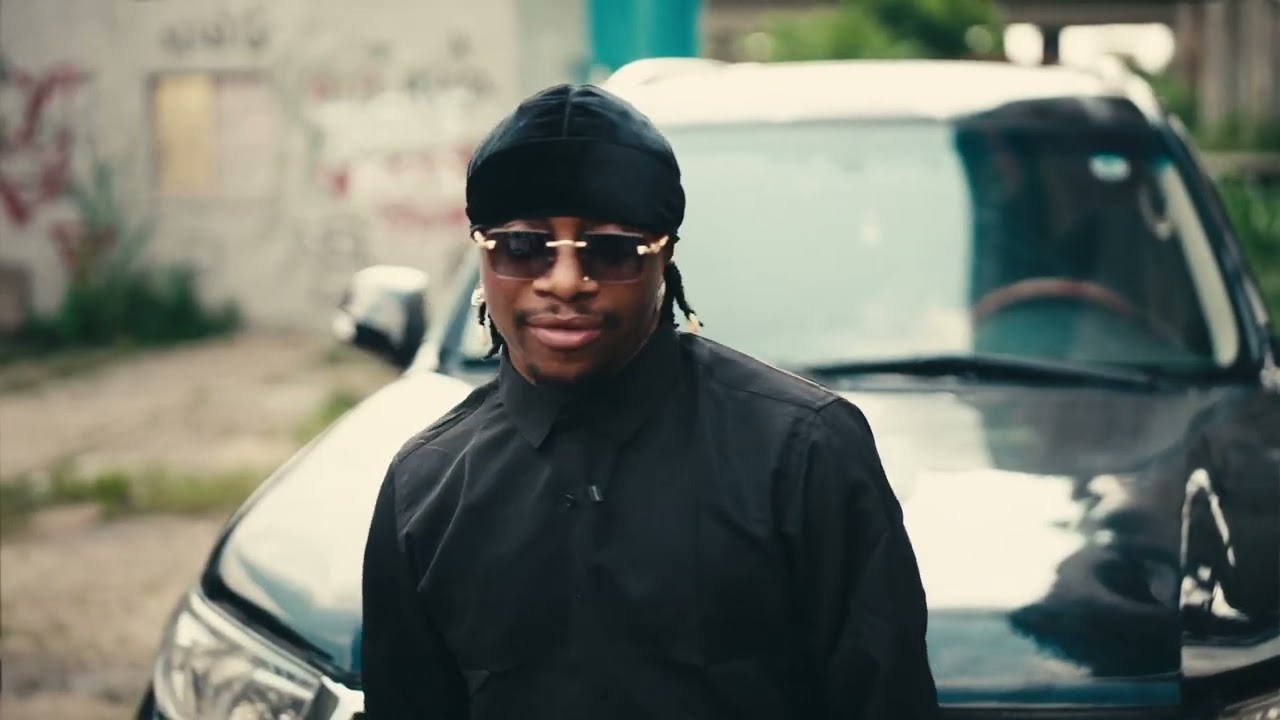 Spy Shitta ft. Oxlade - Ayaya [Official Music Video]