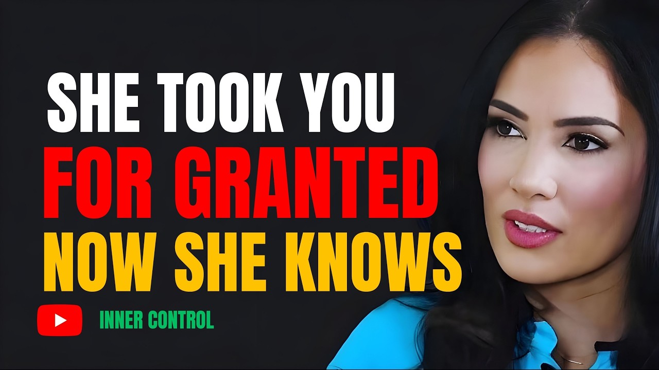 How Women Realize the Value of the Man They Took for Granted |  Female Psychology