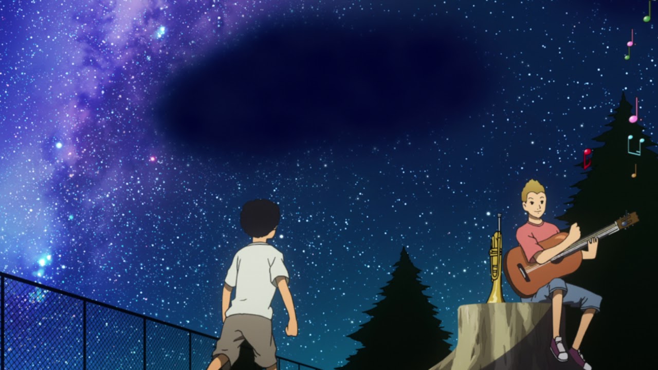 Uchuu Kyoudai (Space Brothers) - ED 4, Goodbye Isaac by Hata Motohiro