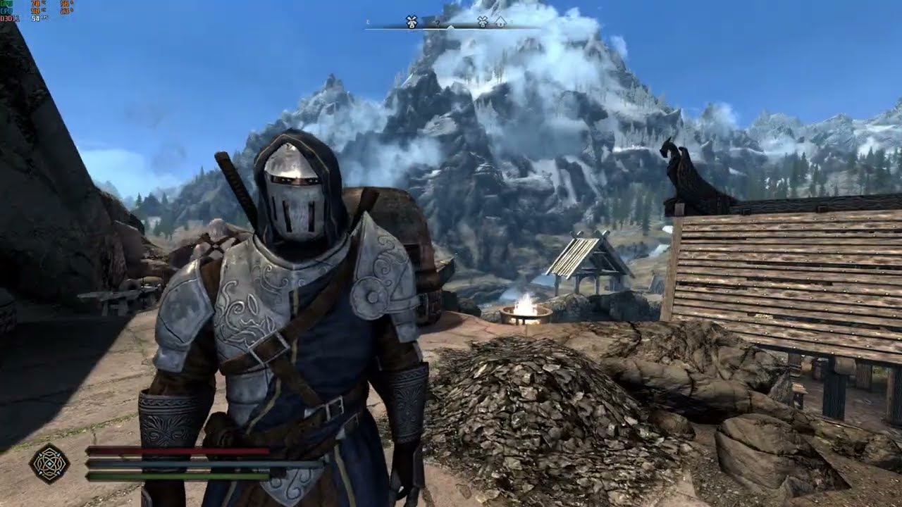 Skyrim - Enchanting with Console Commands