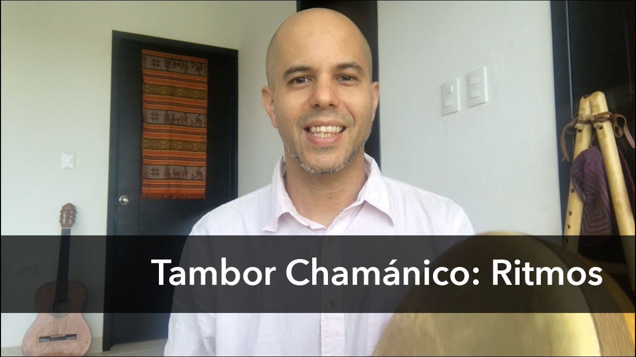 Tambor Chamánico o de mano: Ritmos