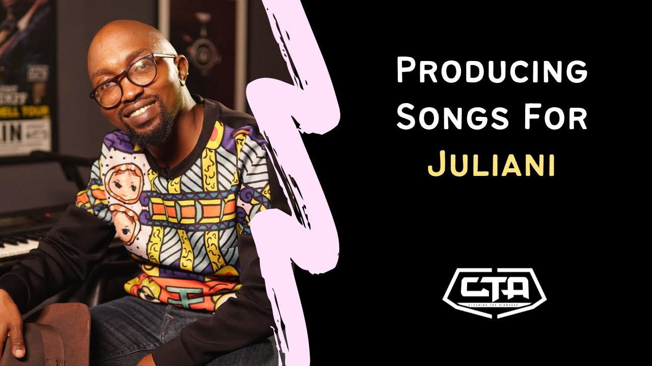 953. Producing Songs For Juliani - Dillie (The Play House)
