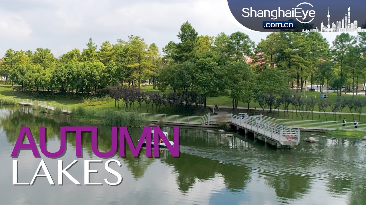 Don’t miss these splendor of the autumn lakes across Shanghai!