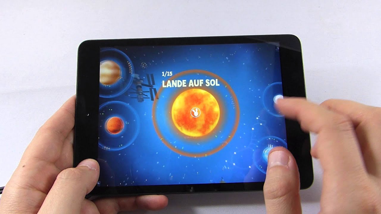 Rabbids Big Bang (iPad mini Gameplay)