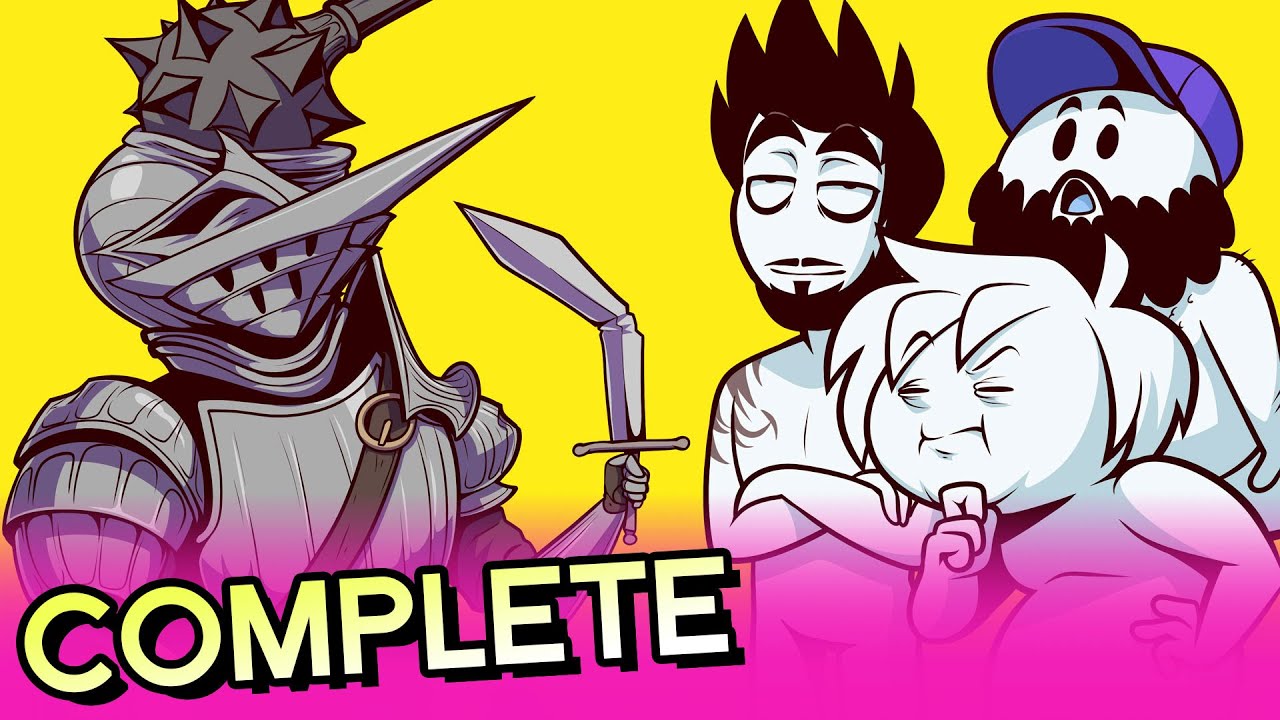 DEMON'S SOULS (2020 REMAKE PS5) - Complete Series