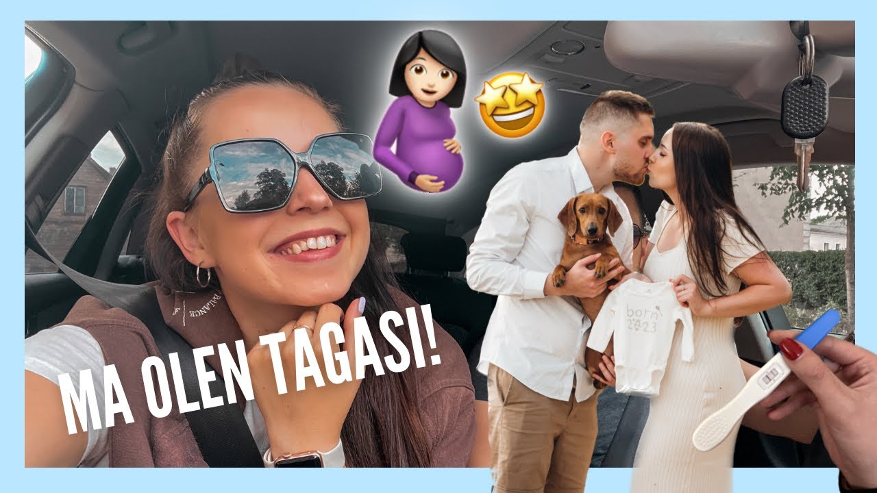 Beebiuudised, vlogide tagasitulek ja rootsi kruiis perega