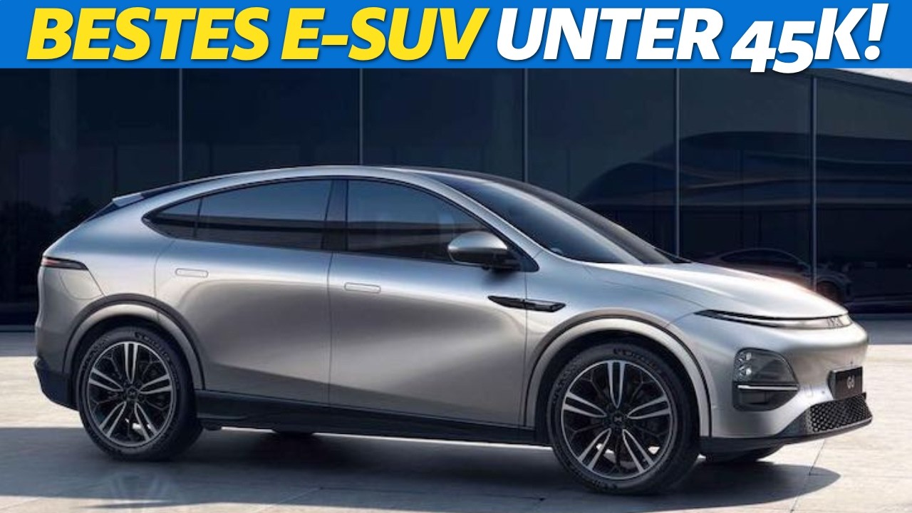 Kaufberatung 2026: Bestes Mid-Size Elektro-SUV (Reichweite, Laden, Preis)