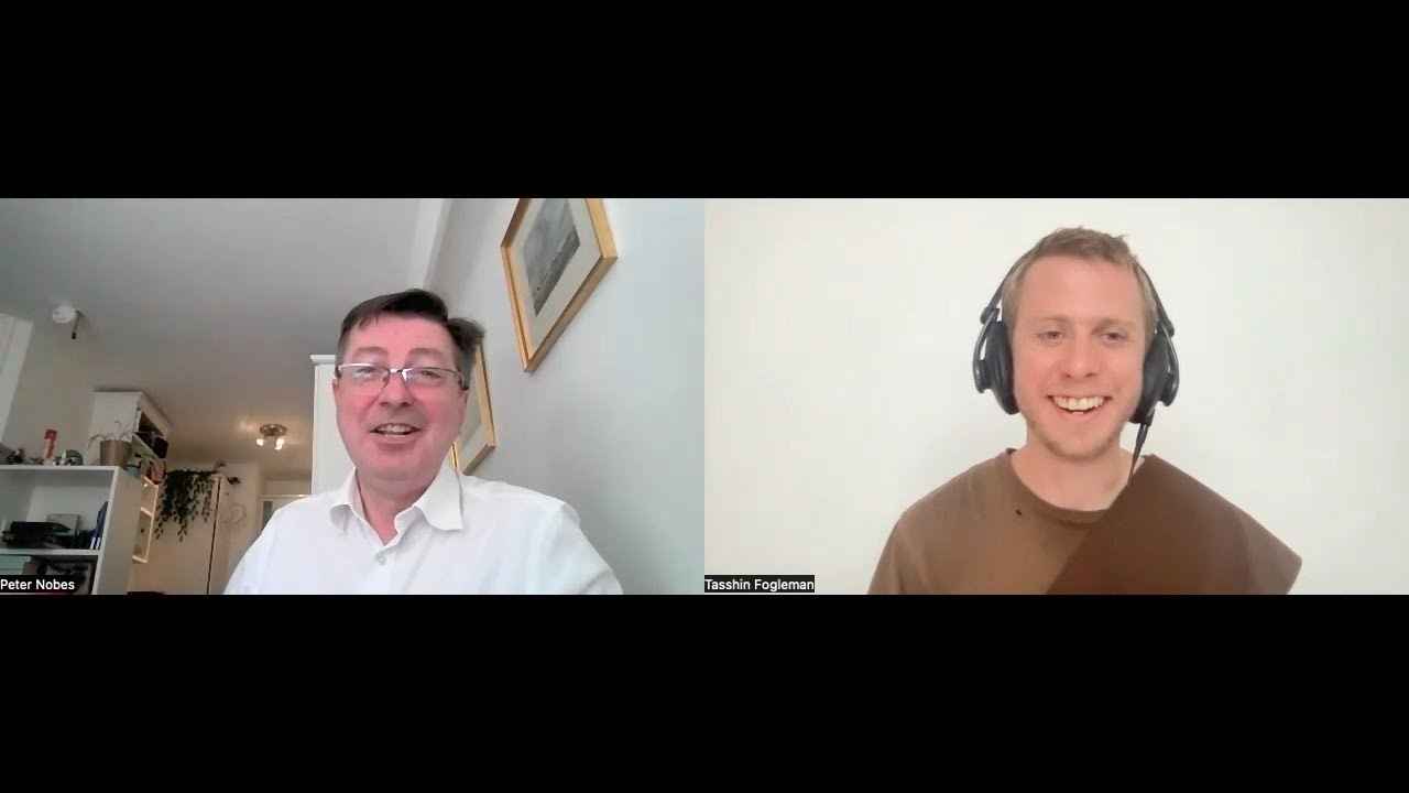 Alexander Technique and Mind-Body-Spirit Unity with Peter Nobes - Reach Truth Podcast