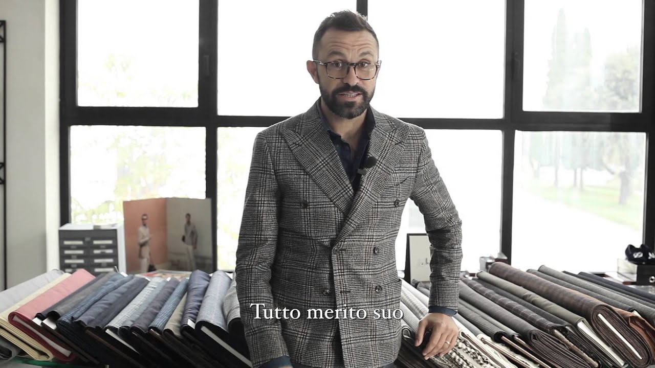 Messori BESPOKE Seconda Stagione #14 Cut to Fit You