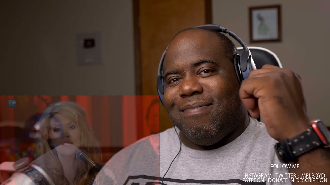 First Time Hearing Alison Krauss Reaction