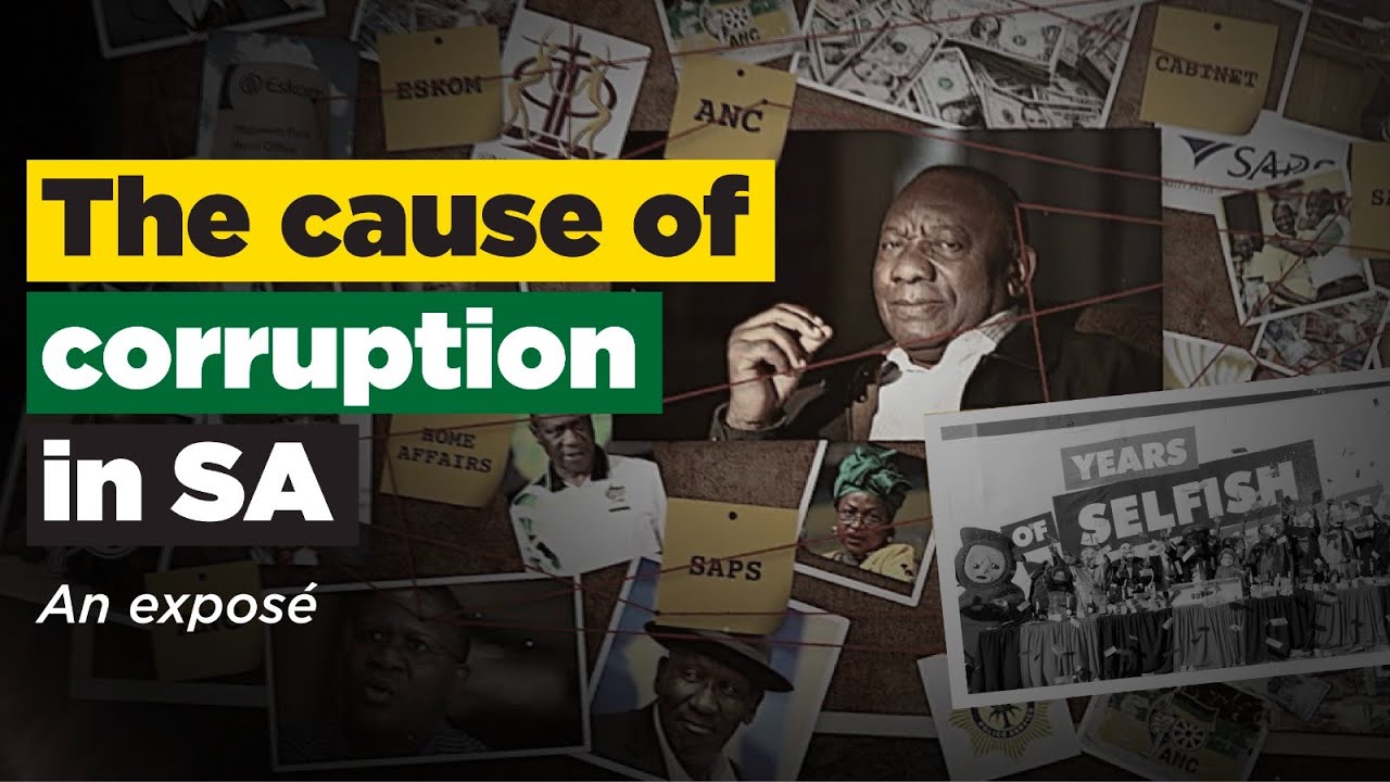 Cadre Deployment the Story of State Capture - The cause of corruption in South Africa [Documentary]