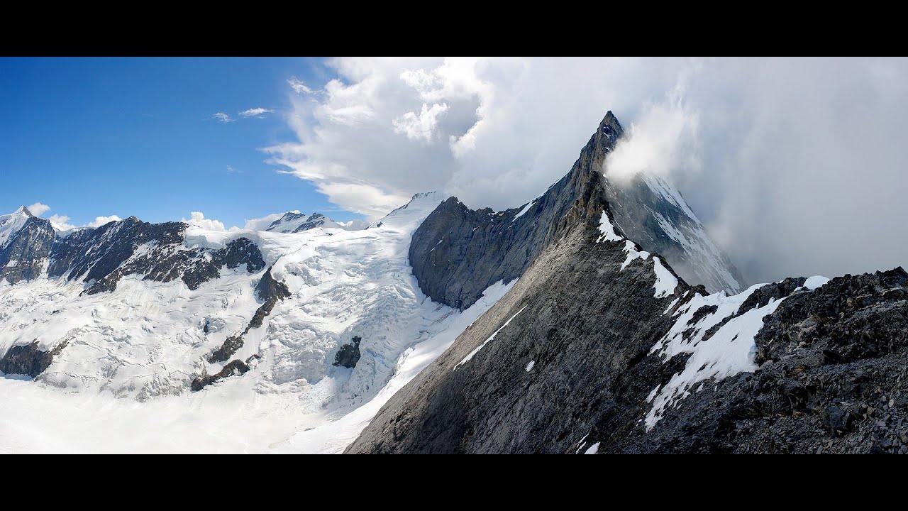 Eiger Hörnli - Mittellegi
