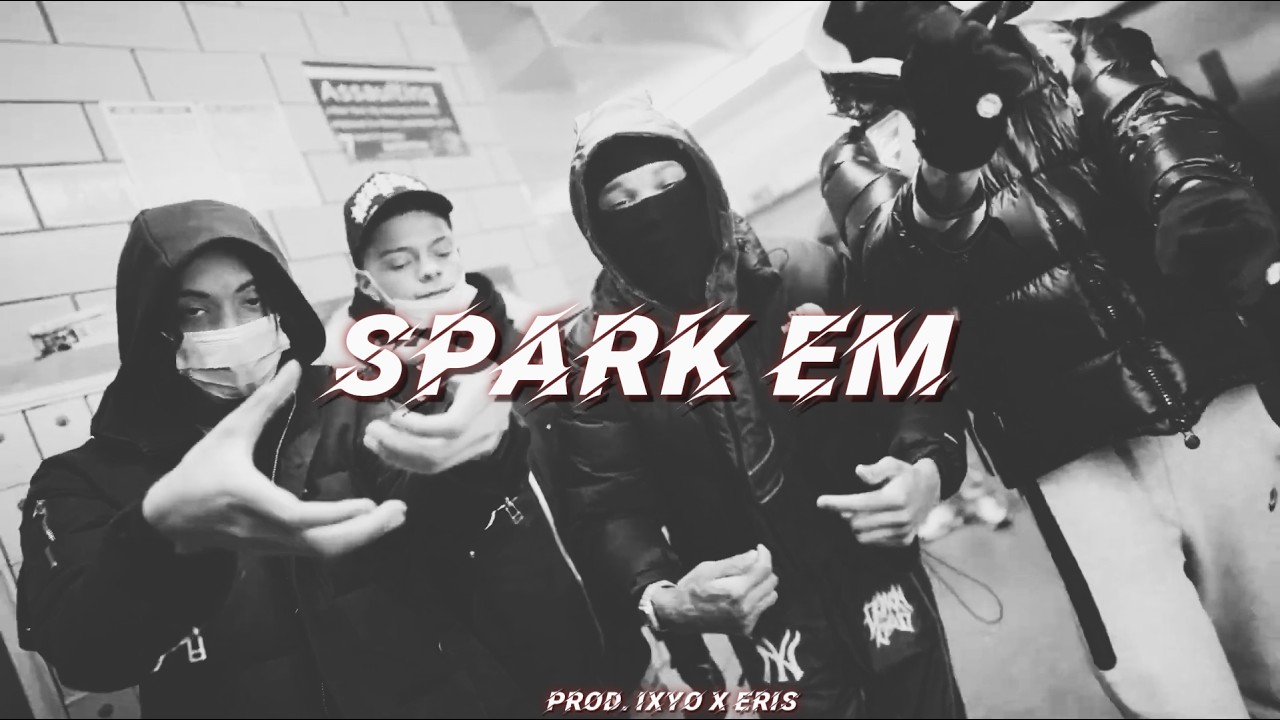 [FREE] Envy Spark x MDOT 59 x santana FAST JERSEY DRILL Type Beat 