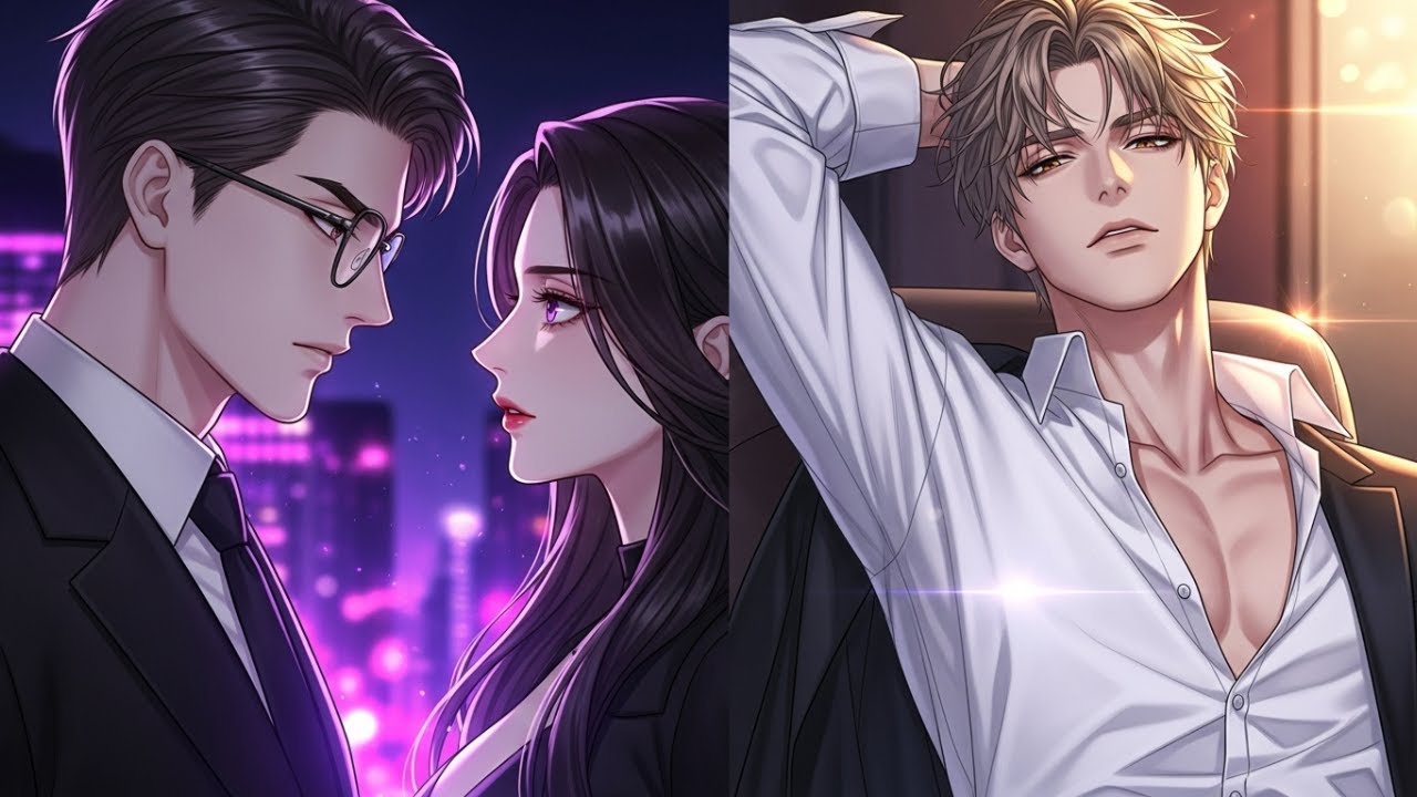 📕He Never Waited for Me, Only Walked Gently with His Ex—I Left, and He Never Caught Up Again