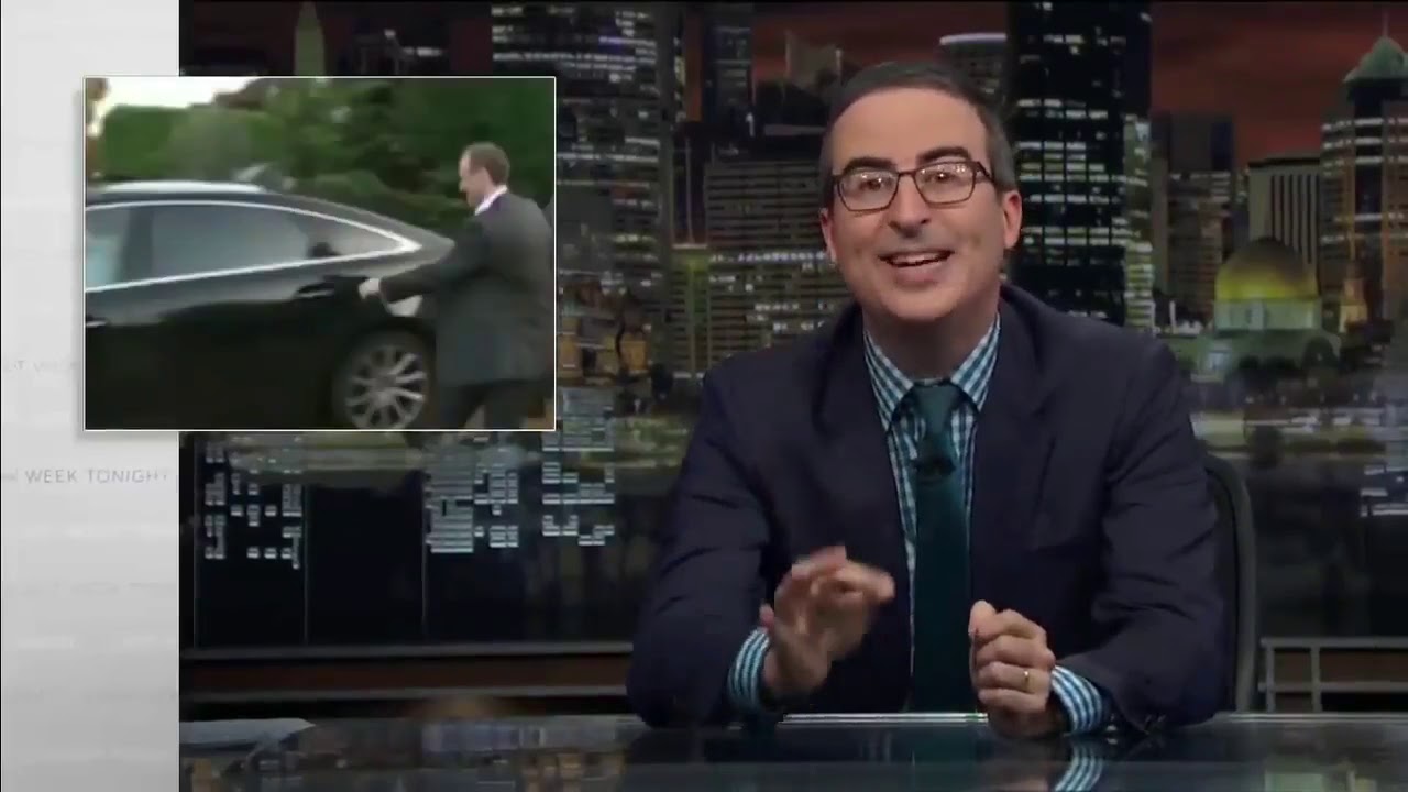 John Oliver Last Week UK banned version